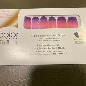 Color street- Till the glitter end